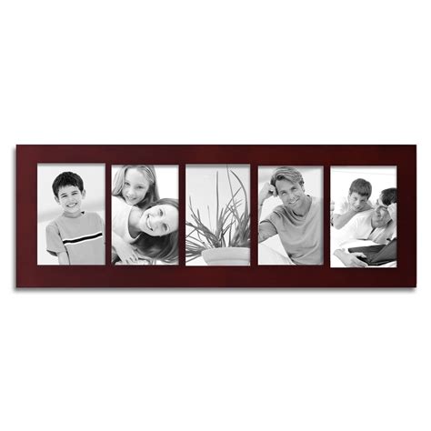 5 opening photo frame|4x6 collage frames 5 opening.